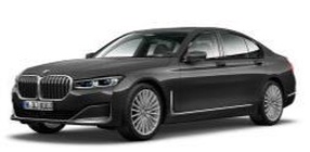 BMW 7 Series 2020