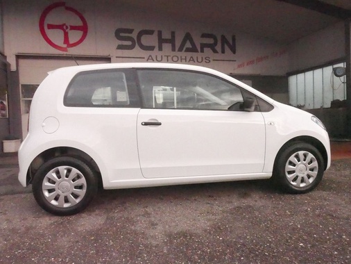 Skoda Citigo 2017