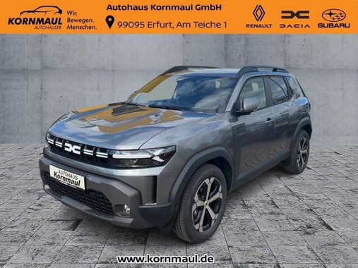 Dacia Duster 2025