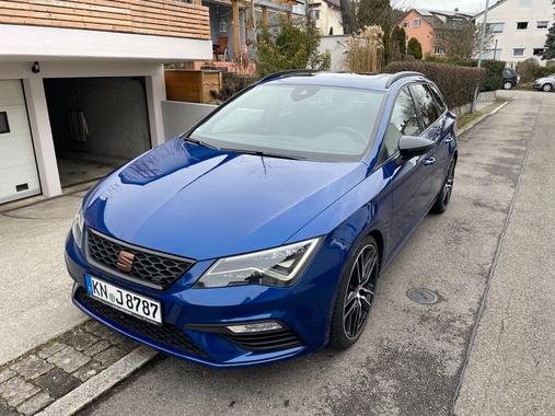 Seat Leon 2019