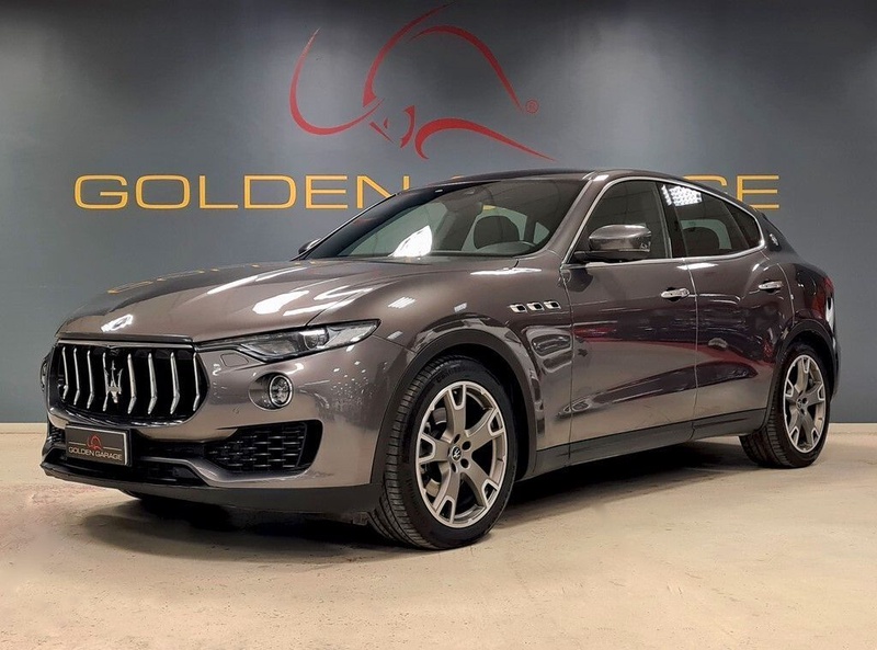 Maserati Levante