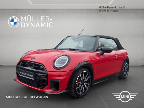 MINI Cabrio 2025