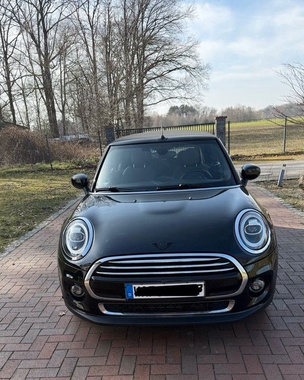 MINI Cabrio 2019