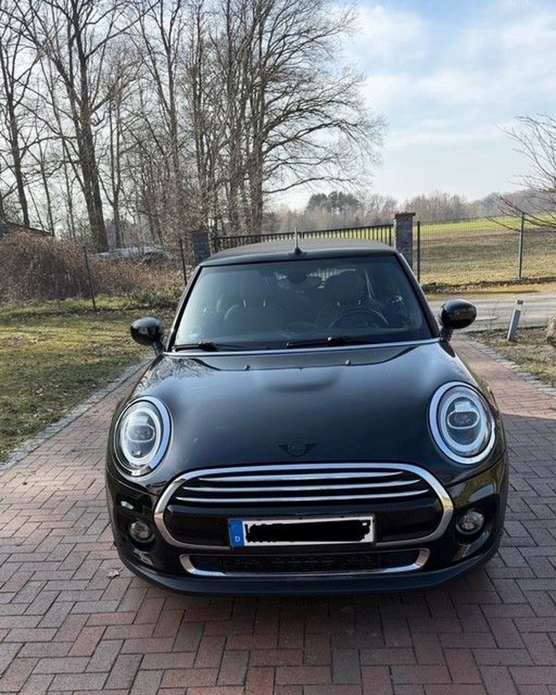 MINI Cabrio