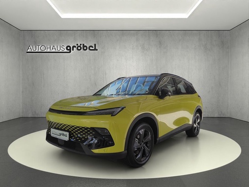 BAIC X55 2025