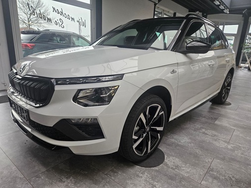Skoda Kamiq 2026