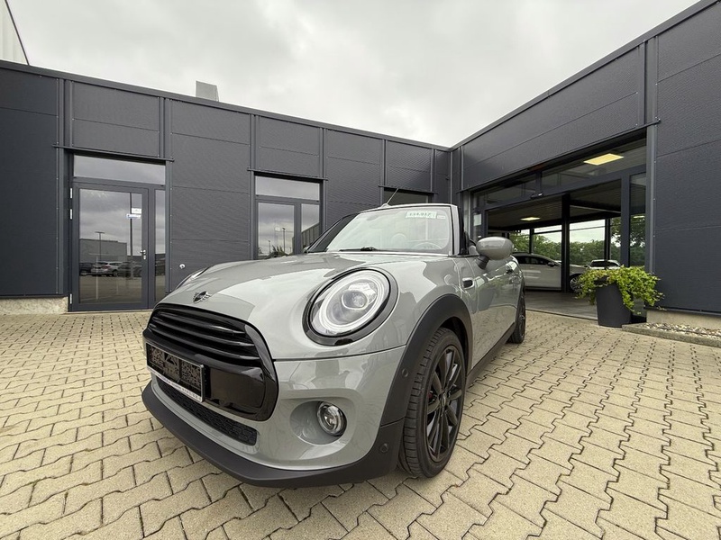 MINI Cabrio