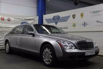 Maybach 62 2005