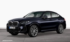 BMW X4 2025