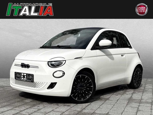 Fiat 500e 2022