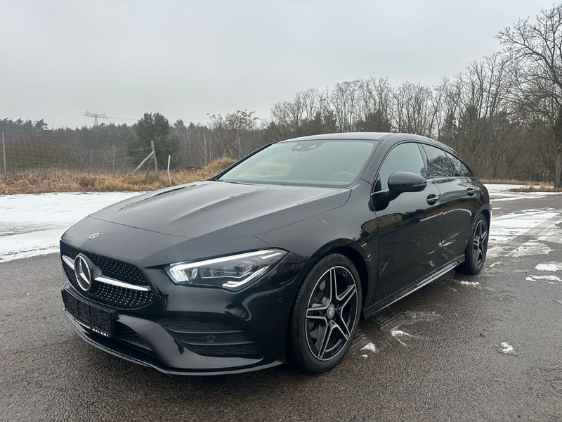 Mercedes-Benz CLA-Class