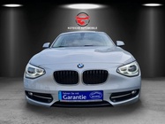 BMW 1 Series 2014