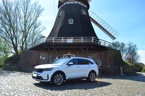 Kia Sorento 2023