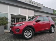 Land Rover Discovery Sport 2019