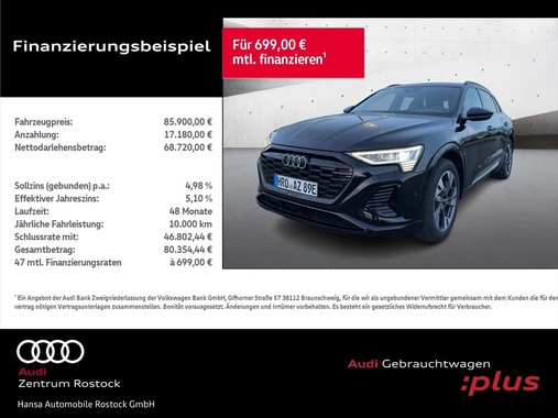 Audi Q8 2025