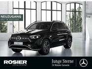 Mercedes-Benz GLE-Class 2025