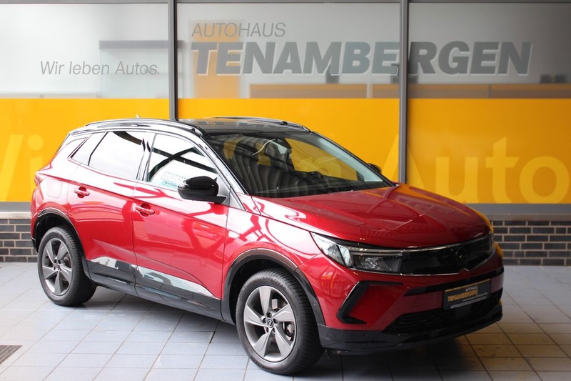 Opel Grandland