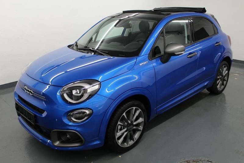Fiat 500X