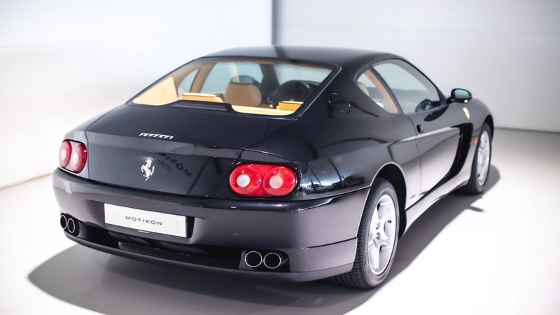 Ferrari 456