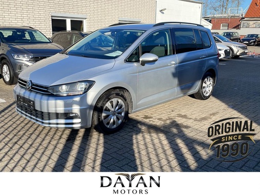 Volkswagen Touran 2019