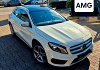 Mercedes-Benz GLA-Class 2015