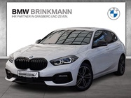 BMW 1 Series 2021