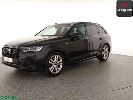 Audi Q7 2022