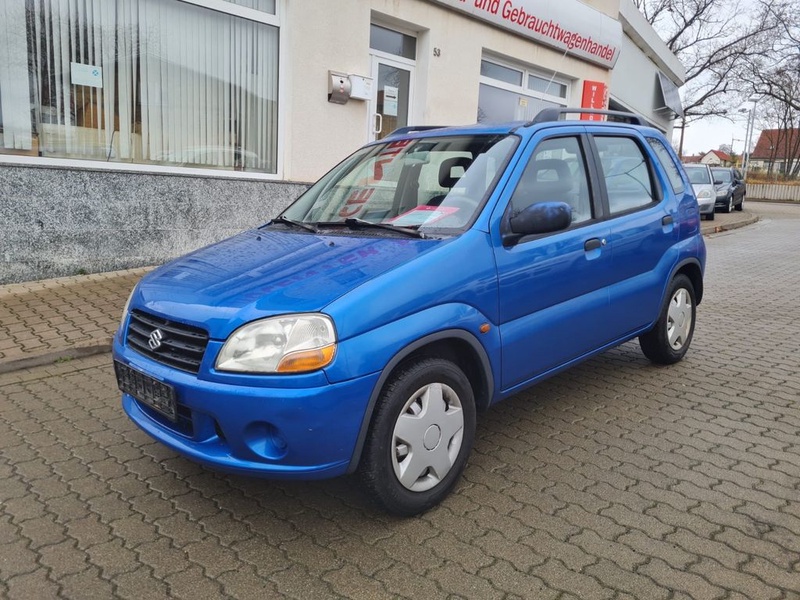 Suzuki Ignis