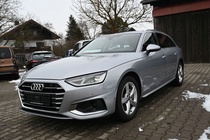 Audi A4 2023