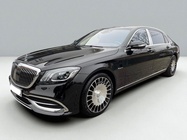 Mercedes-Benz S-Class 2019