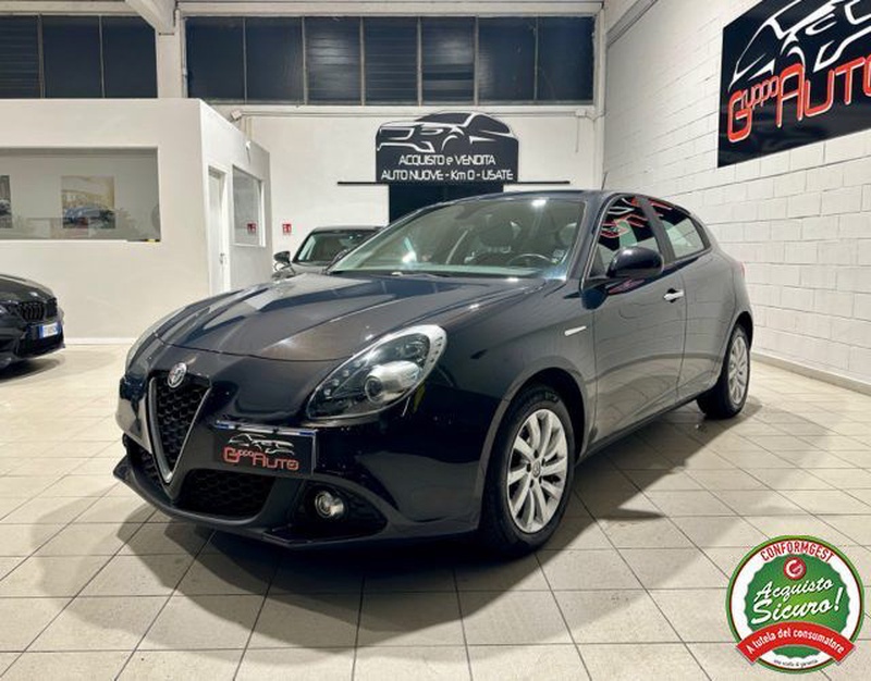 Alfa Romeo Giulietta