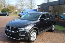 Volkswagen T-Roc 2021