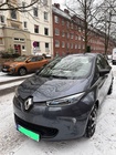 Renault ZOE 2019
