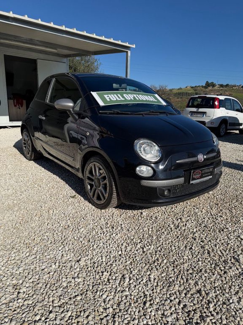Fiat 500