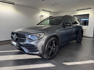 Mercedes-Benz GLC-Class 2020