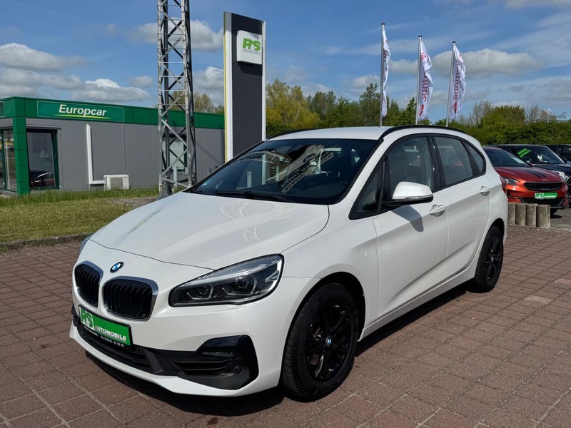 BMW 2 Series