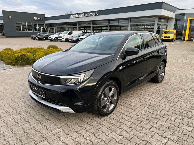Opel Grandland