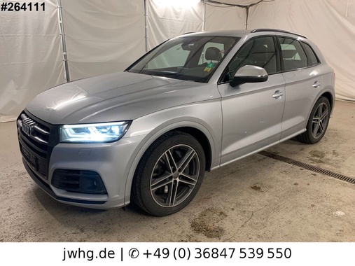 Audi SQ5 2019