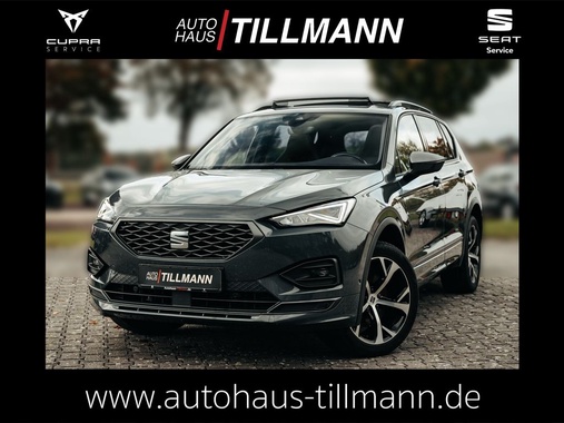 Seat Tarraco 2021