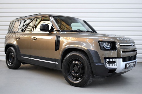 Land Rover Defender 2022