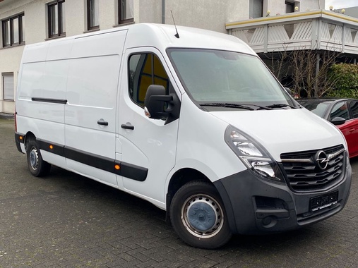Opel Movano 2021
