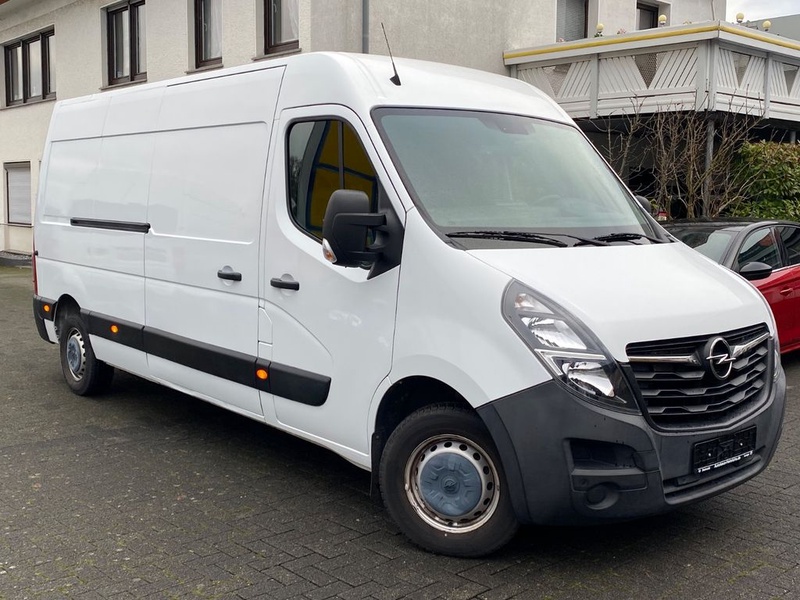 Opel Movano
