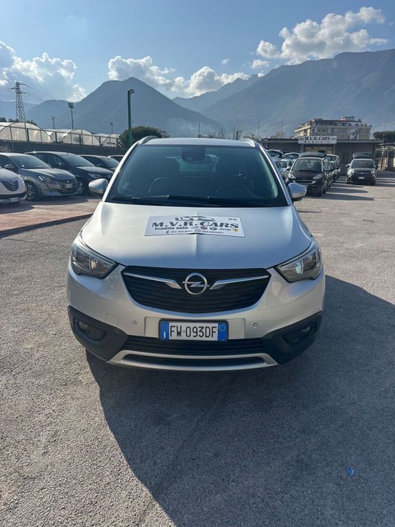 Opel Crossland