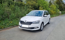 Skoda Fabia 2019
