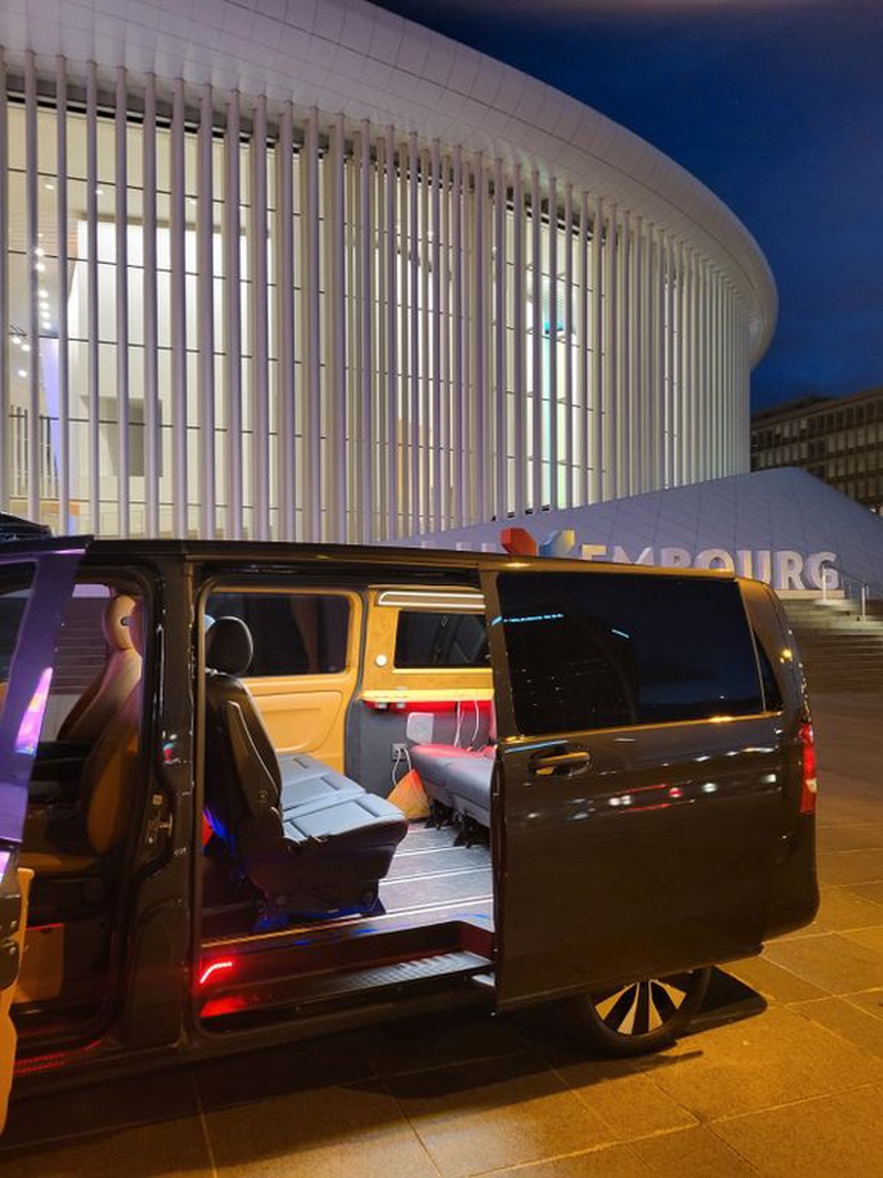 Mercedes-Benz Vito