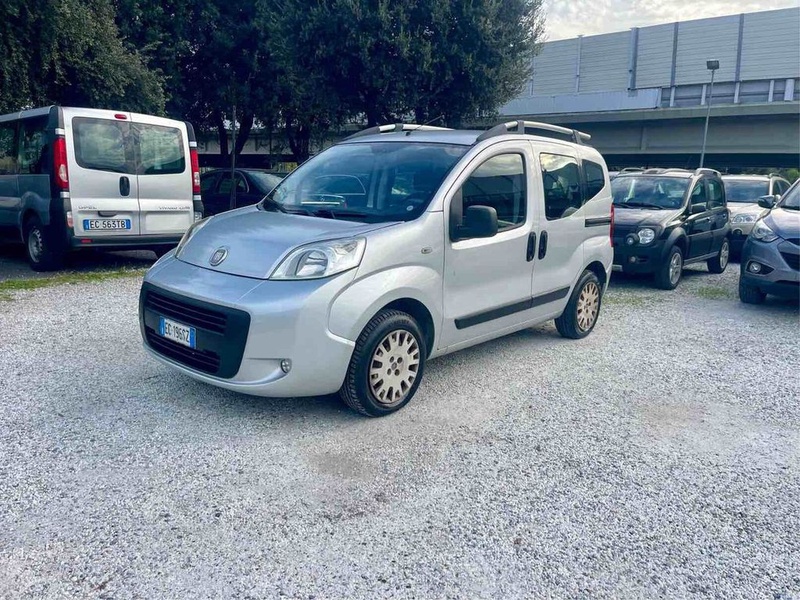 Fiat Qubo