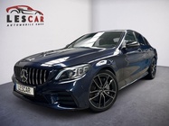 Mercedes-Benz C-Class 2020