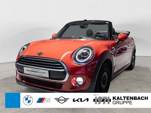 MINI Cabrio 2019