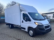 Peugeot Boxer 2022