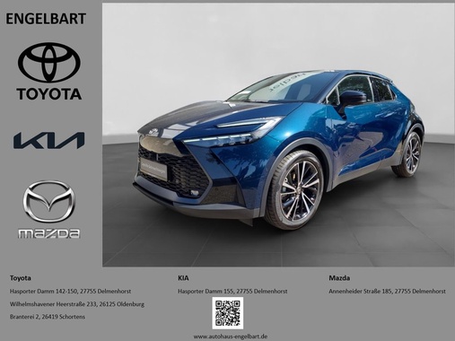 Toyota C-HR 2024